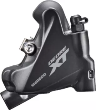 Калипер Shimano XT BR-M8110 flat mount (задний)