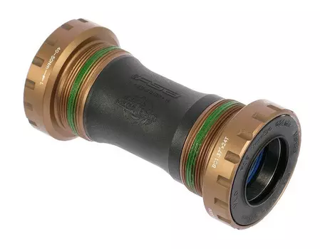 Каретка FSA MEGA EXO BB MTB SL-K/ Team Issue BB-9050 (черный / бронзовый)