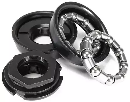 Каретка Neco B889 American type (черный 51.5 мм)