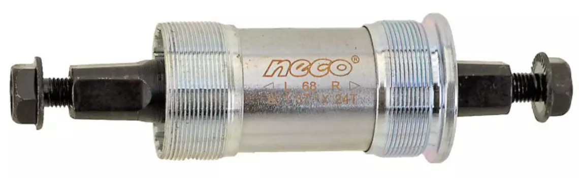 Каретка Neco B910 квадрат (68 x 115)