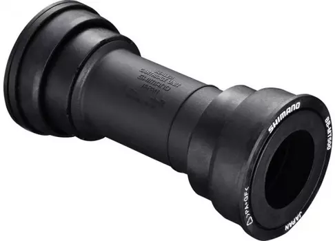 Каретка Shimano BB-MT500-PA Press Fit (серый 89.5 / 92 мм)