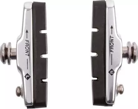 Картриджные тормозные колодки ACME M-Wave для клещевых шоссейных тормозов (комплект 1 пара)