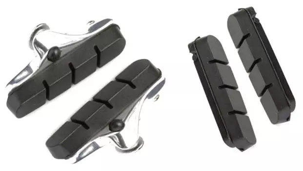 Картриджные тормозные колодки Clark's CP240 (комплект 1 пара)