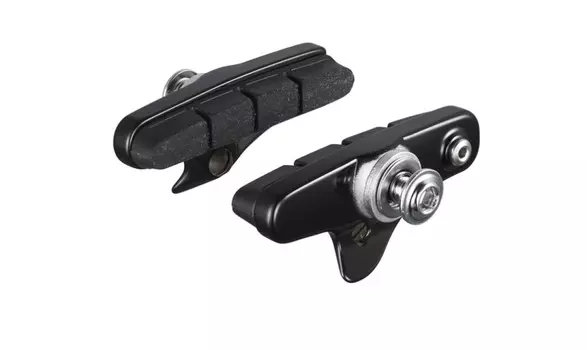 Картриджные тормозные колодки Shimano Ultegra R55C4 BR-R8100 / BR-R8110-Rs (черный)