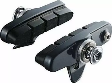 Картриджные тормозные колодки Shimano Ultegra R55C4 BR-R8000 (комплект 1 пара)