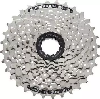 Кассета Shimano Acera CS-HG41 8 звезд (11 - 34)