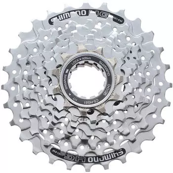 Кассета Shimano Alivio CS-HG51 8 звезд (11 - 28)