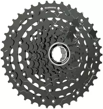 Кассета Shimano CUES CS-LG400 Linkglide 11 звезд (11 - 50)