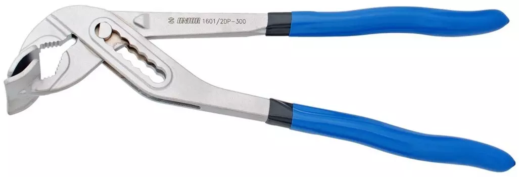 Клещи для установки покрышек Unior 1601/2DP (серебристый / синий)