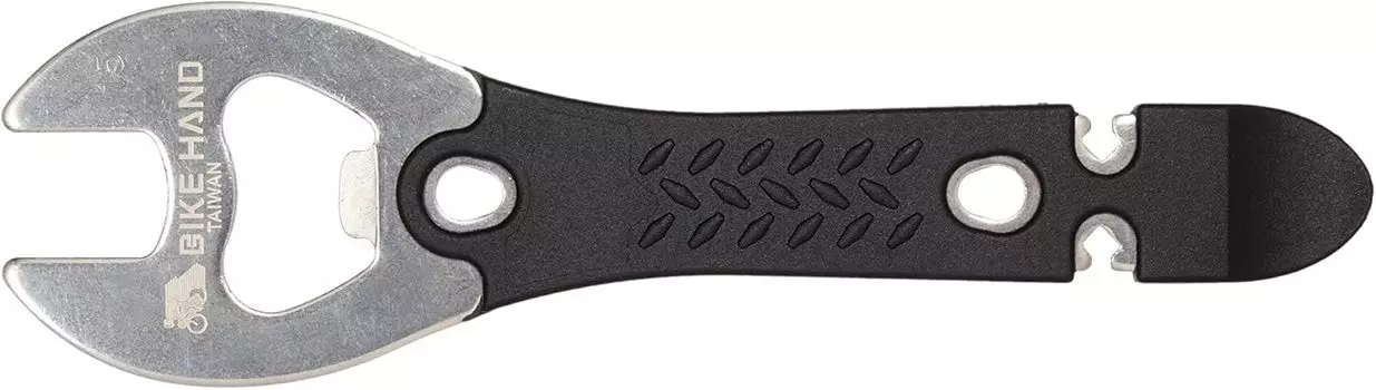 Ключ педальный Bike Hand YC-626 (черный)