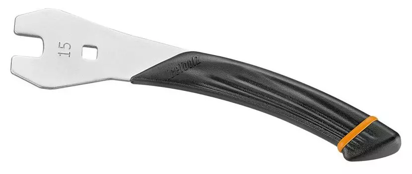 Ключ педальный IceToolz 33S1 (серебристый)