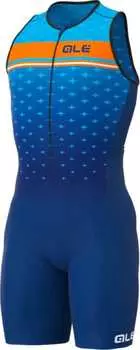 Комбинезон Ale Stars Long Tri мужской (синий / оранжевый M)