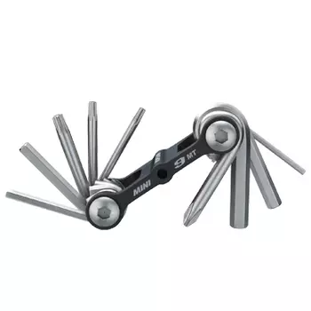Компактный набор инструментов Topeak Mini 9 TT2409 (серый)