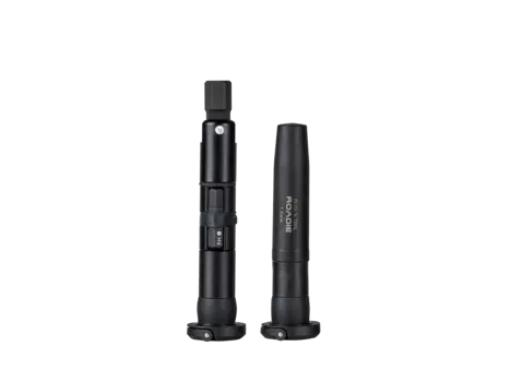 Компактный набор инструментов Topeak Plug'n Tool Roadie (черный)