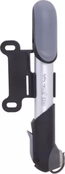 Компактный насос GIYO GP-04A (серебристый / черный)