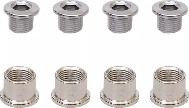 Комплект бонок ACME для систем на 4 лапки (M8x5.5x5.5мм)