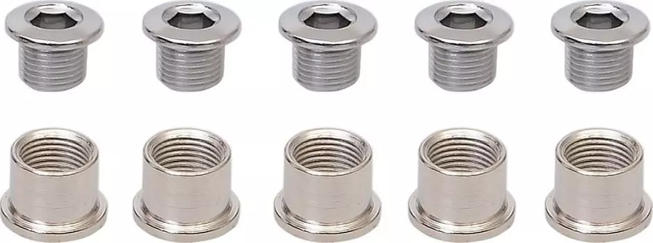 Комплект бонок ACME для систем на 5 лапок (M8x8.5x6.5мм комплект 5 шт)