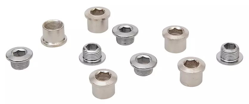 Комплект бонок для двойных систем Stronglight Messenger, Speedlight, Mygal (комплект)