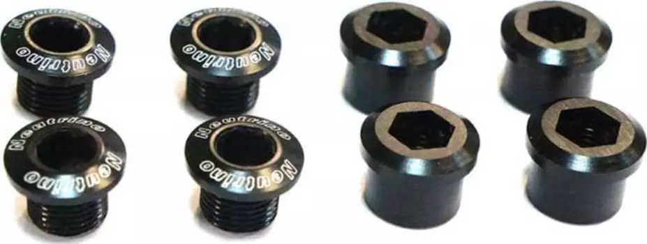 Комплект бонок Neutrino для систем на 4 лапки (красный 7 мм)