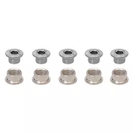 Комплект бонок Stronglight для трековых систем на 5 лапок (комплект)