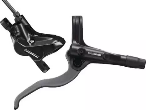 Комплект дискового тормоза Shimano BR-MT401/BR-MT420 (1400 мм правый - задний)