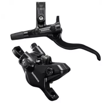 Комплект дискового тормоза Shimano BR-MT410 (1450 мм правый - задний)