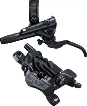 Комплект дискового тормоза Shimano SLX BR-M7100/M7120 (1700 мм задний)
