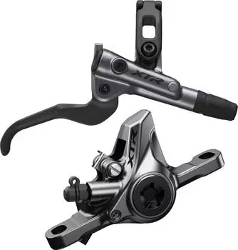 Комплект дискового тормоза Shimano XTR BR-M9100 (1700 мм правый - задний)