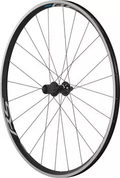 Комплект колес 28" для шоссе Shimano WH-RS100 (черный заднее)