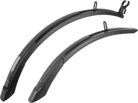 Комплект крыльев ACME M-Wave Mud Max 20-24" (черный)