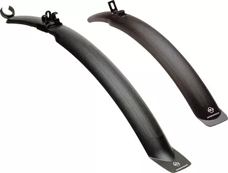 Комплект крыльев SKS HIGHTREK 26" (черный)