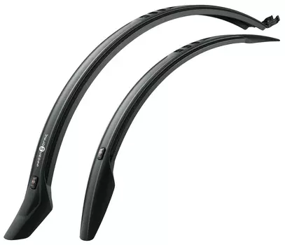 Комплект крыльев SKS VELO 55 CROSS 28" (черный)