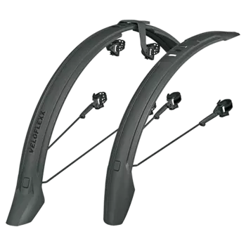 Комплект крыльев SKS Veloflexx 29" (черный 65 мм)