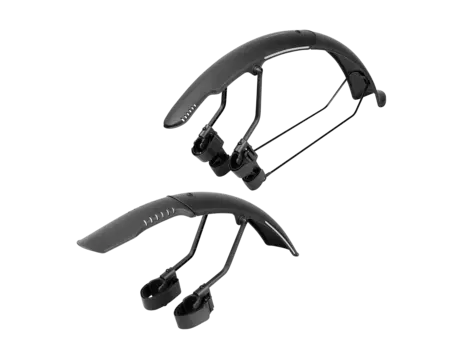 Комплект крыльев Topeak TetraFender G1/G2 27,5"-28" (черный)