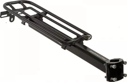 Консольный багажник Author ACR-SP05-ALU (черный)