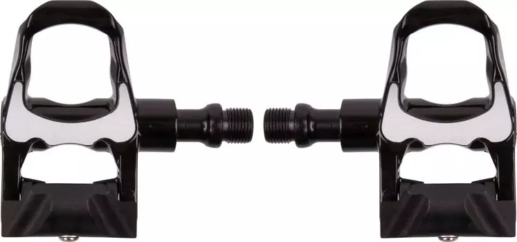 Контактные шоссейные педали ACME M-Wave (стандарт LOOK Keo) (черный)