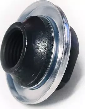 Конус ACME с пыльником для втулок с осью 5/16" (черный)