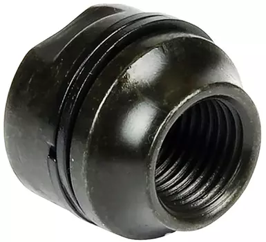Конус Shimano FH-M450 левый с шайбой (черный)