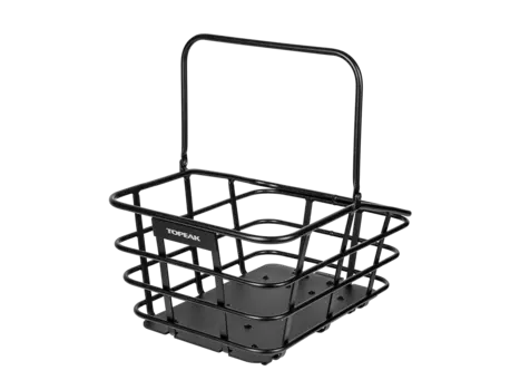 Корзина на багажник Topeak Urban Basket DX 22L (черный)