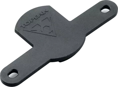 Крепеж для фары к багажникам Topeak TC1016 (черный)