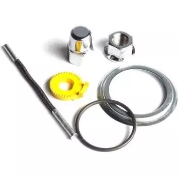 Крепежный комплект для планетарной втулки Shimano 3C41 (колпачок) (81.85 мм)