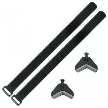 Крепление для флягодержателя SKS (черный)