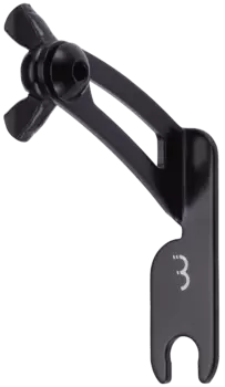 Крепление для номера на раму BBB FrameFix BSP-94 (черный)