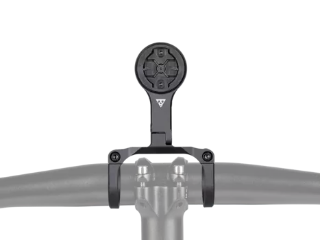 Крепление для велокомпьютеров и аксессуаров Topeak UTF Multi-Mount Pro на рули диаметром 25,4-31,8мм (черный)