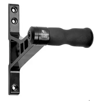 Кронштейн для крепления велосипеда за переднее колесо Bike Hand YC-26H (черный)