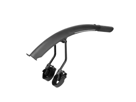 Крыло для велосипеда переднее для шоссейного велосипеда Topeak TetraFender R1 (черный)