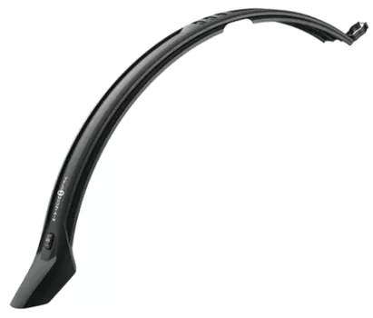 Крыло для велосипеда заднее SKS VELO 65 MOUNTAIN REAR 26"-29" (черный 65 мм)