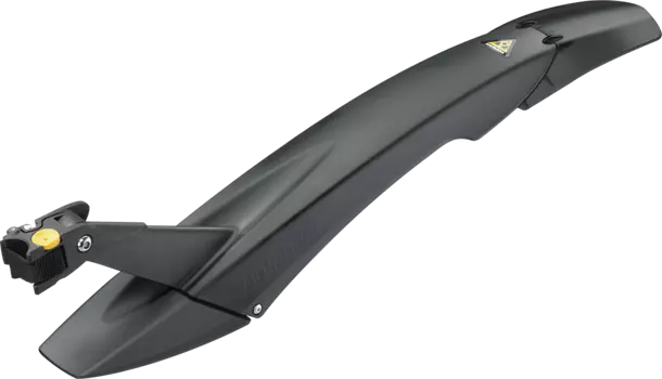 Крыло для велосипеда заднее Topeak DeFender RX 27.5” - 29” TC9646 (черный)