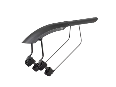 Крыло для велосипеда заднее Topeak TetraFender M2 26"-29" (черный)