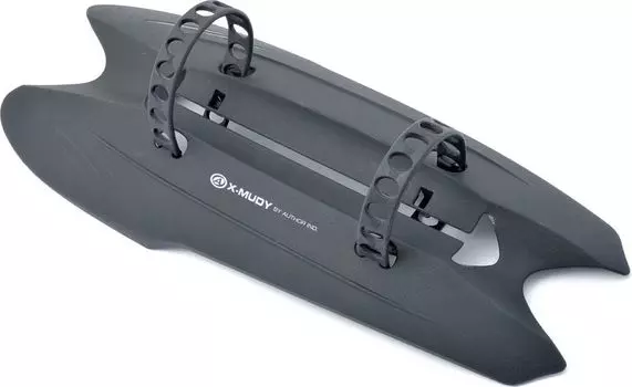 Крыло-щиток на раму Author X-Mudy (черный)